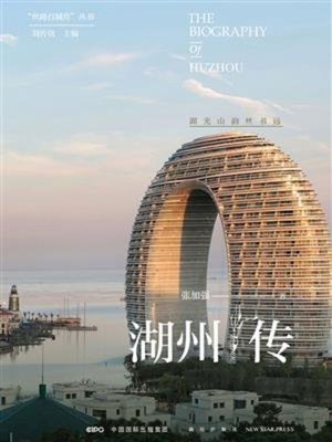 cover image of 湖州传